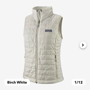 Patagonia Women's Nano Puff® Vest - Size M